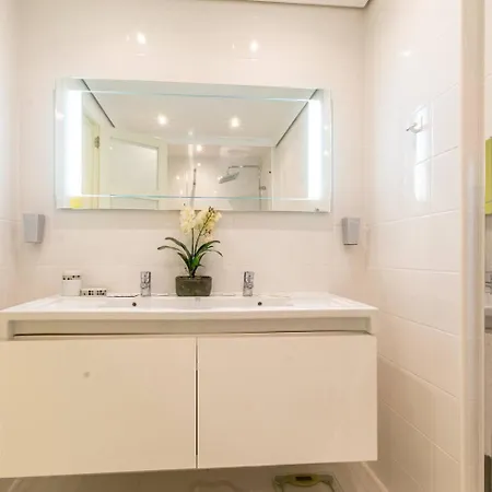 Floor Ocean View By Dream Homes Tenerife Appartamento *