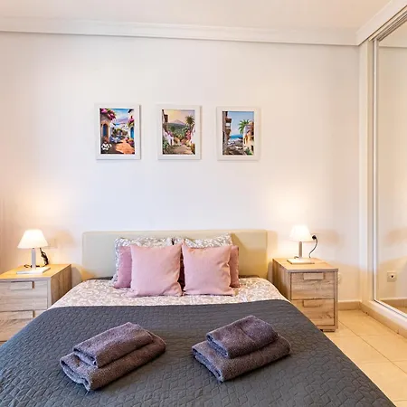 Appartement Floor Ocean View By Dream Homes Tenerife Puerto de Santiago (Tenerife)