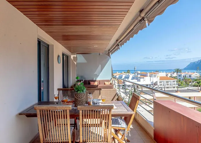 Floor Ocean View By Dream Homes Tenerife Appartement Puerto de Santiago (Tenerife)