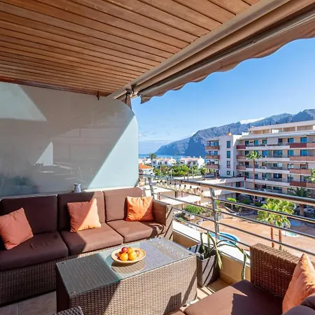 Floor Ocean View By Dream Homes Tenerife *