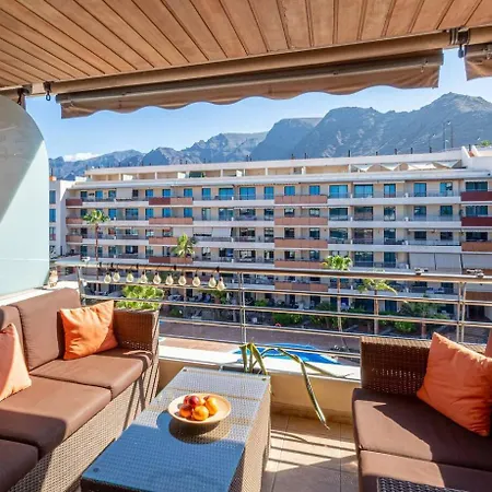 Floor Ocean View By Dream Homes Tenerife *