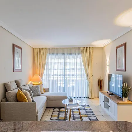 Floor Ocean View By Dream Homes Tenerife Пуэрто-де-Сантьяго