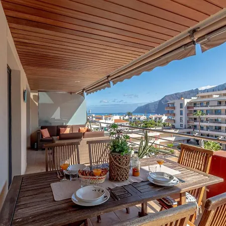 Floor Ocean View By Dream Homes Tenerife Apartament Puerto de Santiago (Tenerife)