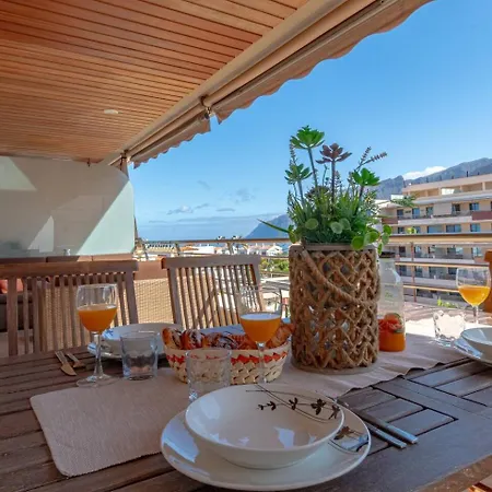 Floor Ocean View By Dream Homes Tenerife *