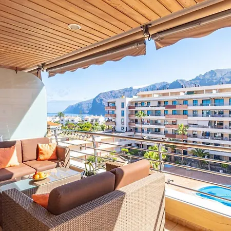 Apartament Floor Ocean View By Dream Homes Tenerife *