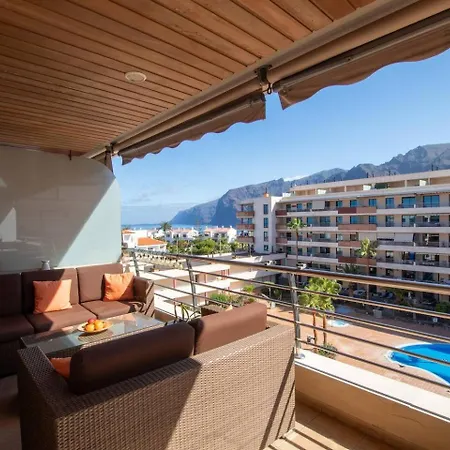 Floor Ocean View By Dream Homes Tenerife * Пуэрто-де-Сантьяго