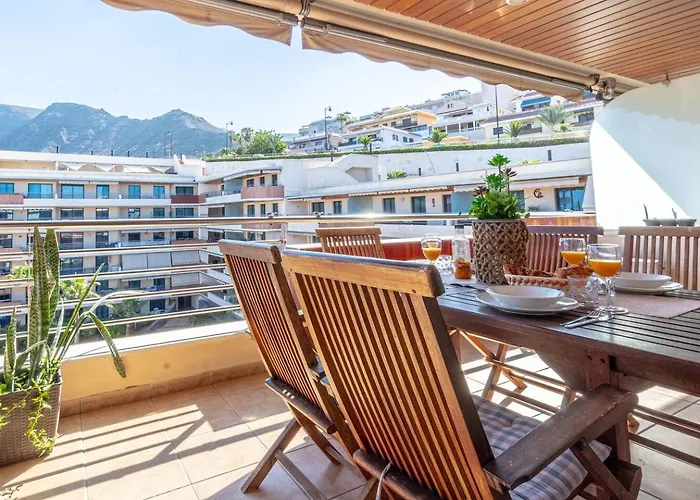 Apartment Floor Ocean View By Dream Homes Tenerife Puerto de Santiago (Tenerife)