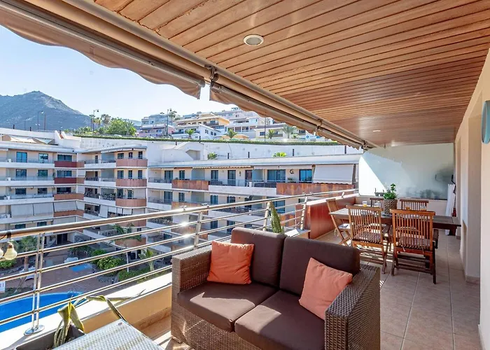 Apartment Floor Ocean View By Dream Homes Tenerife