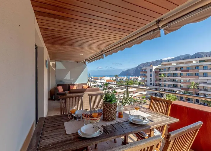 Floor Ocean View By Dream Homes Tenerife Apartment Puerto de Santiago (Tenerife)