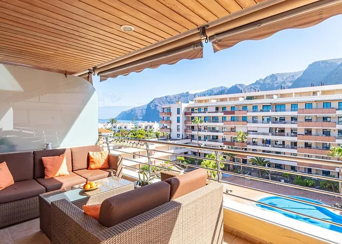 Apartment Floor Ocean View By Dream Homes Tenerife *