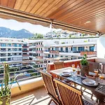 شقة Floor Ocean View By Dream Homes Tenerife *