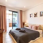 شقة Floor Ocean View By Dream Homes Tenerife *