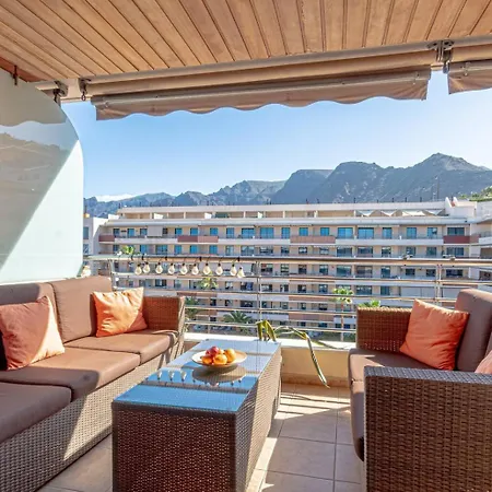 Floor Ocean View By Dream Homes Tenerife Puerto de Santiago (Tenerife)