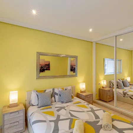 Floor Ocean View By Dream Homes Tenerife *