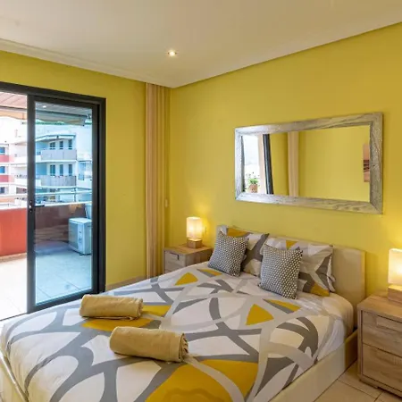 Floor Ocean View By Dream Homes Tenerife * Puerto de Santiago (Tenerife)