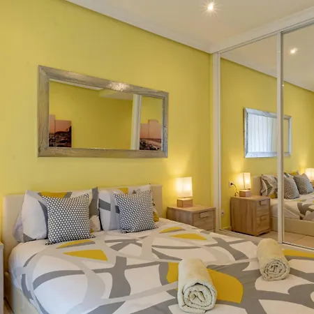 Floor Ocean View By Dream Homes Tenerife * Puerto de Santiago (Tenerife)