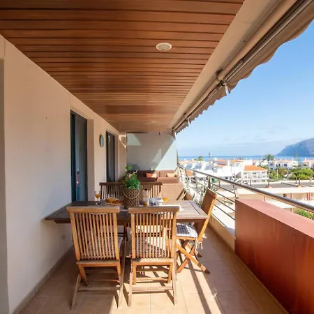 Floor Ocean View By Dream Homes Tenerife Appartement