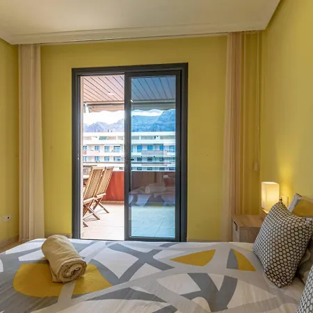 Floor Ocean View By Dream Homes Tenerife Appartement *
