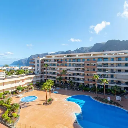 Appartement Floor Ocean View By Dream Homes Tenerife Puerto de Santiago (Tenerife)