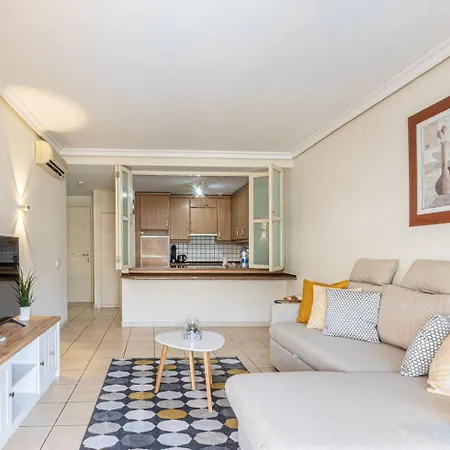 Floor Ocean View By Dream Homes Tenerife Apartament