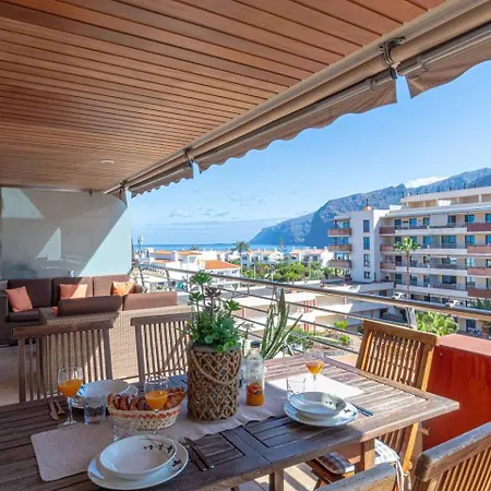 Floor Ocean View By Dream Homes Tenerife Appartement *