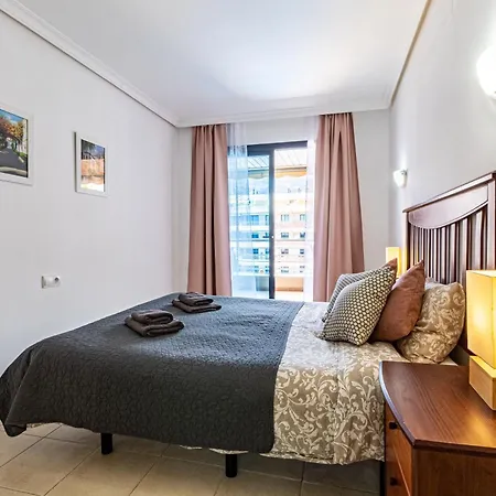 公寓 Floor Ocean View By Dream Homes Tenerife