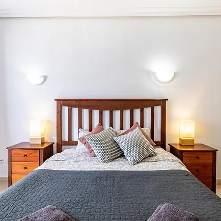 公寓 Floor Ocean View By Dream Homes Tenerife *