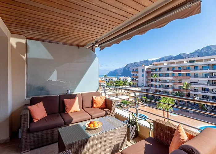 Floor Ocean View By Dream Homes Tenerife *