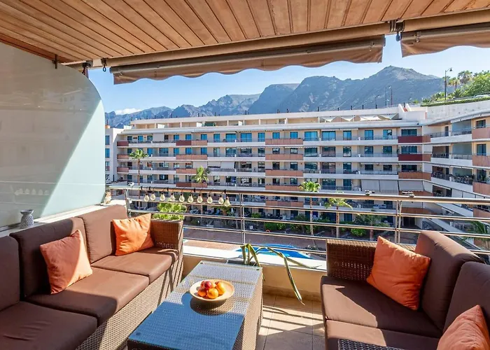 Floor Ocean View By Dream Homes Tenerife *