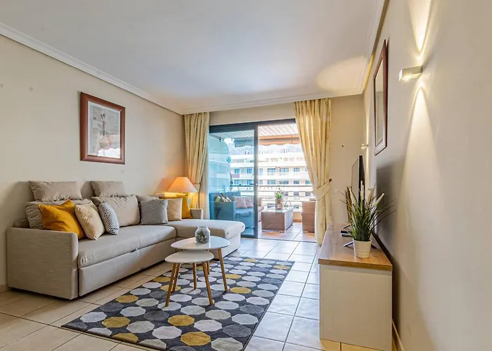 Floor Ocean View By Dream Homes Tenerife 公寓 圣地亚哥港