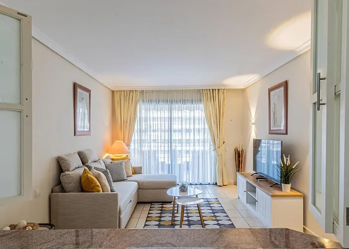 Floor Ocean View By Dream Homes Tenerife 圣地亚哥港