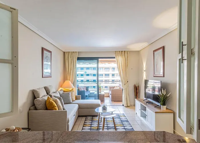 Floor Ocean View By Dream Homes Tenerife * 圣地亚哥港