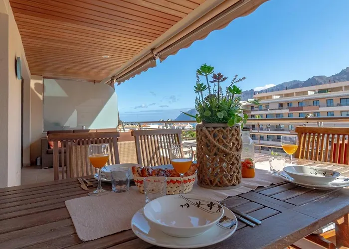 Floor Ocean View By Dream Homes Tenerife *