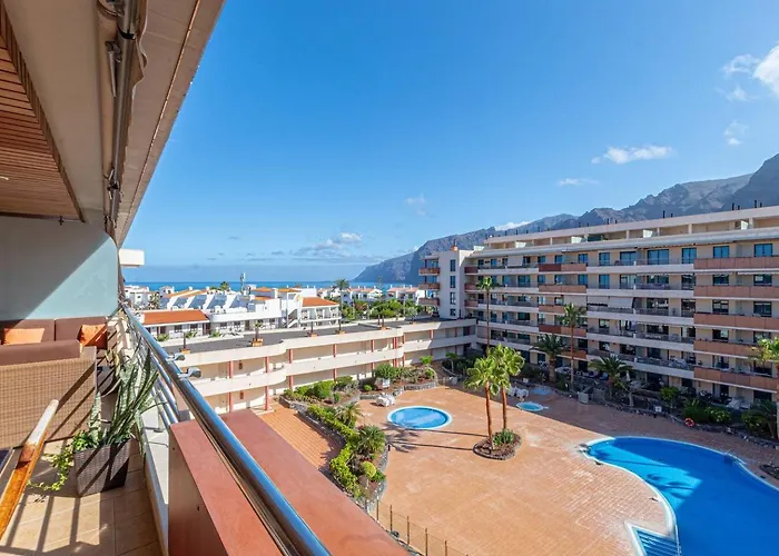 Floor Ocean View By Dream Homes Tenerife * Puerto de Santiago (Tenerife)