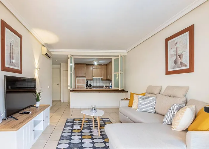 Floor Ocean View By Dream Homes Tenerife 公寓