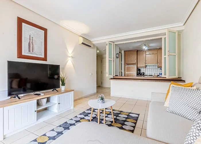 Floor Ocean View By Dream Homes Tenerife Apartamento *