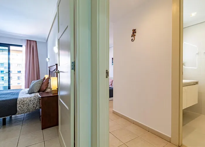 Apartamento Floor Ocean View By Dream Homes Tenerife *