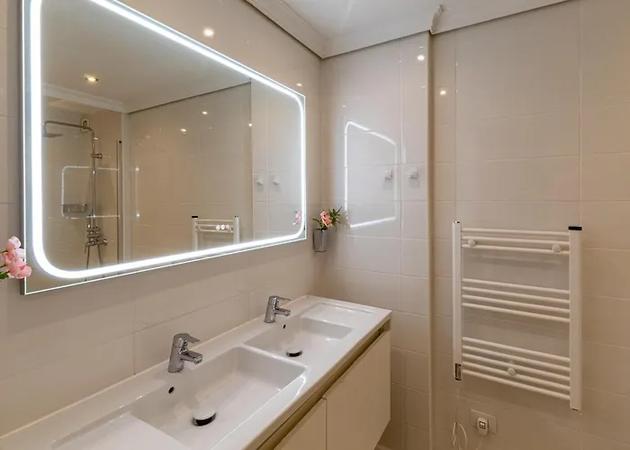 Floor Ocean View By Dream Homes Tenerife 圣地亚哥港