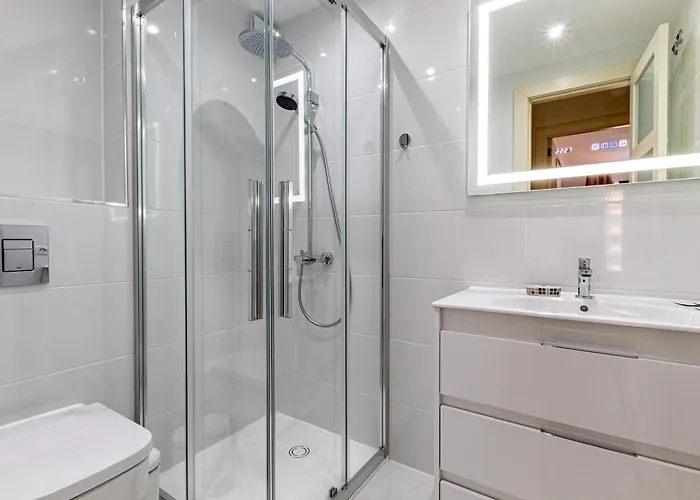 Apartamento Floor Ocean View By Dream Homes Tenerife