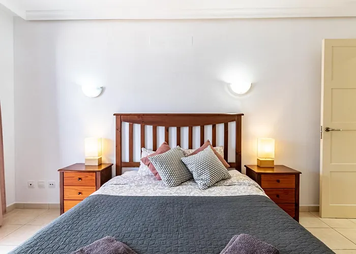 公寓 Floor Ocean View By Dream Homes Tenerife *