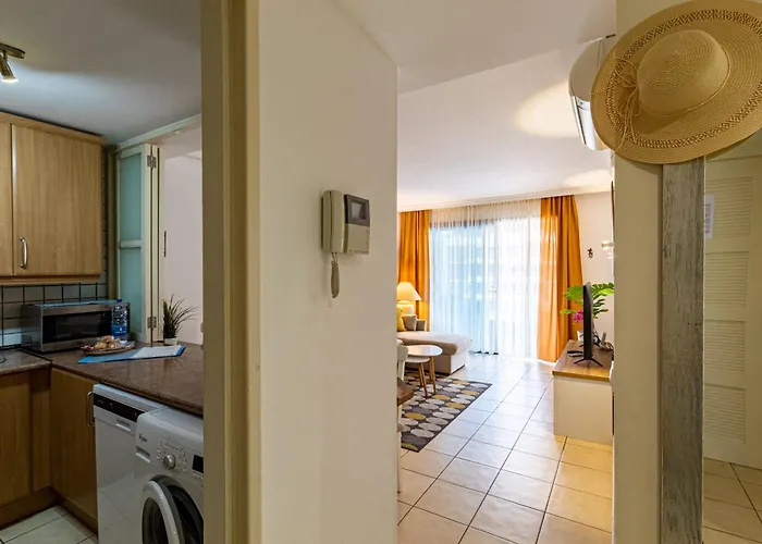 Floor Ocean View By Dream Homes Tenerife 公寓 *