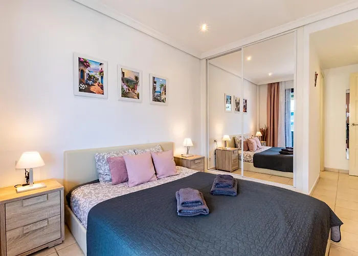 Floor Ocean View By Dream Homes Tenerife 圣地亚哥港