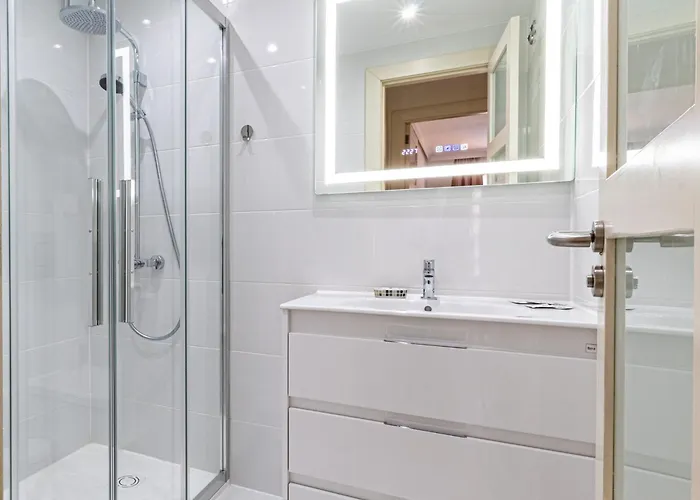 Floor Ocean View By Dream Homes Tenerife 圣地亚哥港