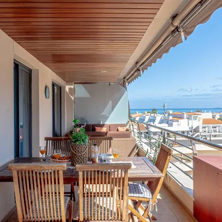 Floor Ocean View By Dream Homes Tenerife Апартаменты Пуэрто-де-Сантьяго