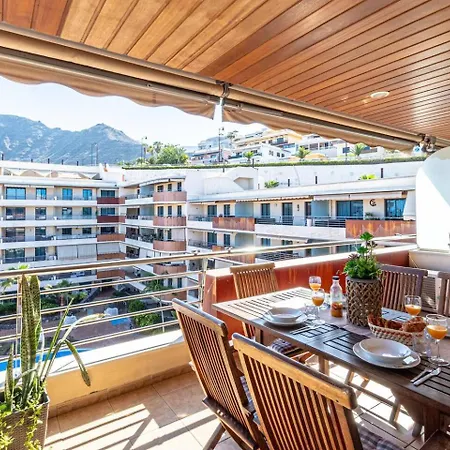 Апартаменты Floor Ocean View By Dream Homes Tenerife *