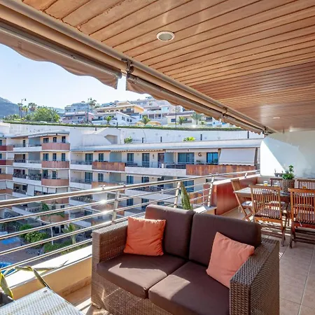 Апартаменты Floor Ocean View By Dream Homes Tenerife
