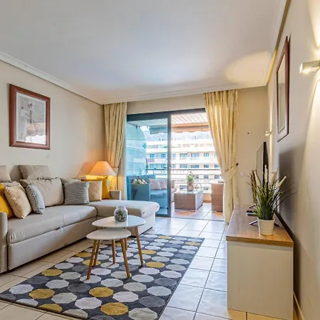 Floor Ocean View By Dream Homes Tenerife Апартаменты Пуэрто-де-Сантьяго