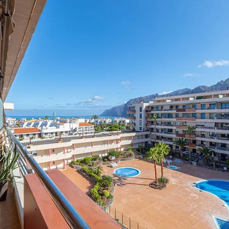 Floor Ocean View By Dream Homes Tenerife * Пуэрто-де-Сантьяго