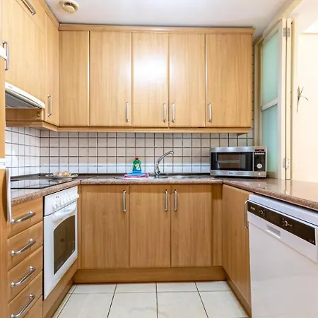 Floor Ocean View By Dream Homes Tenerife Апартаменты *