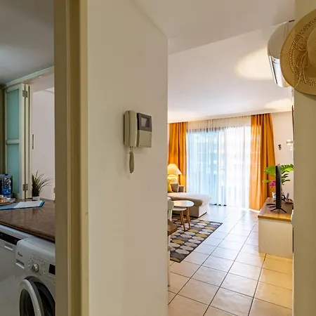 Floor Ocean View By Dream Homes Tenerife Апартаменты *